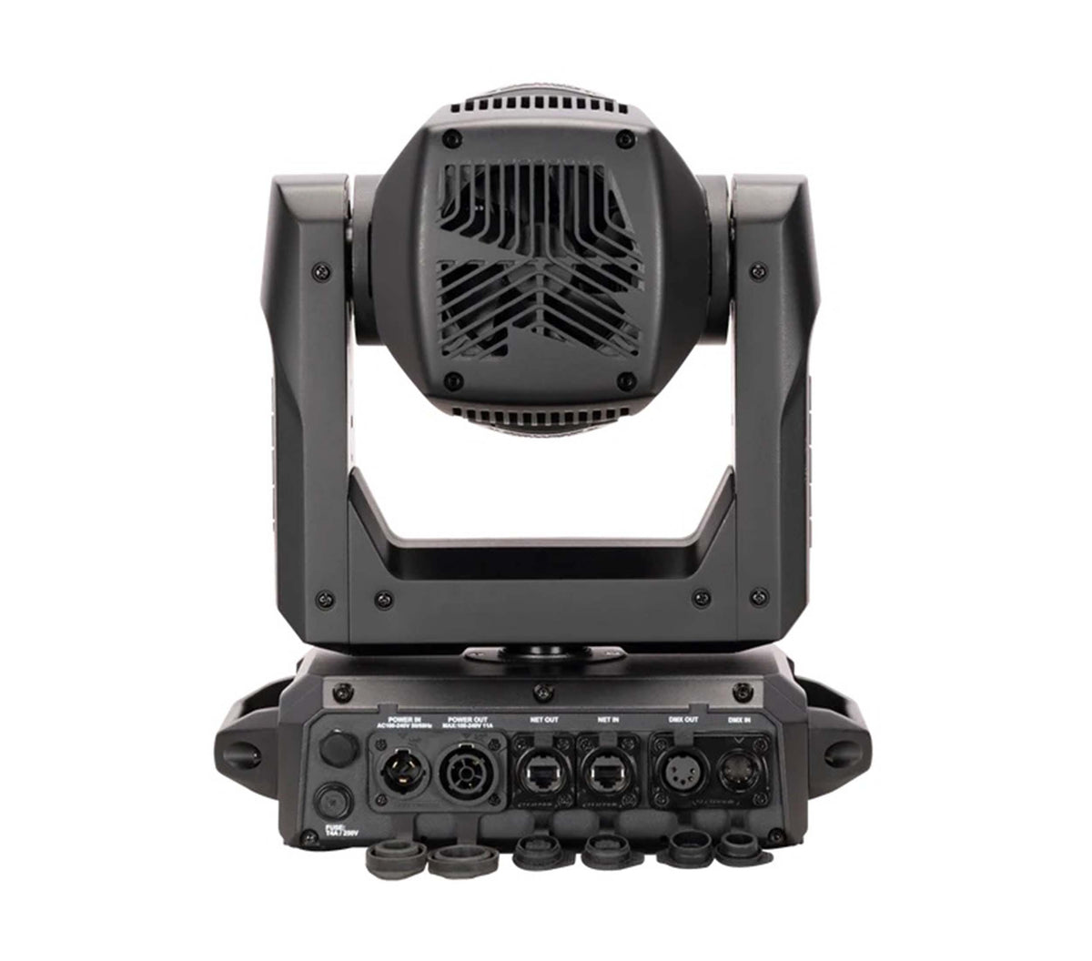 Elation REB104 REBEL WASH 4 high-output IP65 LED wash fixture designed