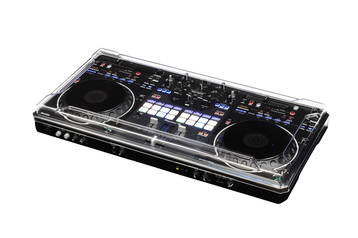 Odyssey AGSREV5, Polycarbonate Gear Shield for Pioneer DJ DDJ-REV5