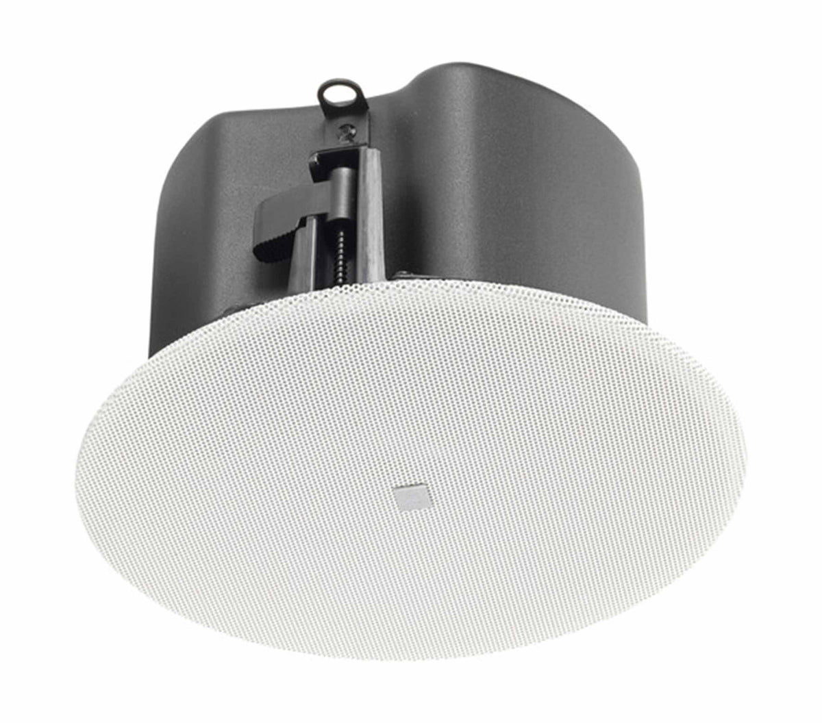 JBL Control 414C/T Micro Plus 4-Inch Two-Way High-Output Ceiling Loudspeaker Low Profile 105 mm Enclosure with 25W Transformer - 2 Packs