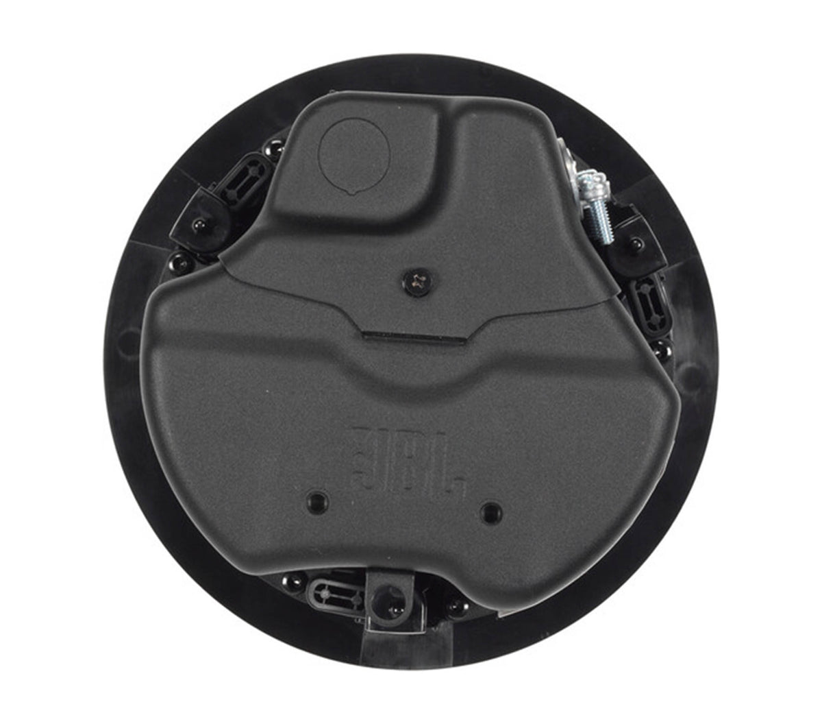 JBL Control 414C/T Micro Plus 4-Inch Two-Way High-Output Ceiling Loudspeaker Low Profile 105 mm Enclosure with 25W Transformer - 2 Packs