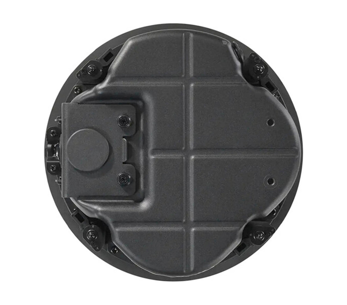 JBL Control 424LP 4-Inch Two-Way Coaxial Ceiling Loudspeaker Low-Profile CRBI 130° Coverage with 70V/100V and 16Ω - 2 Packs