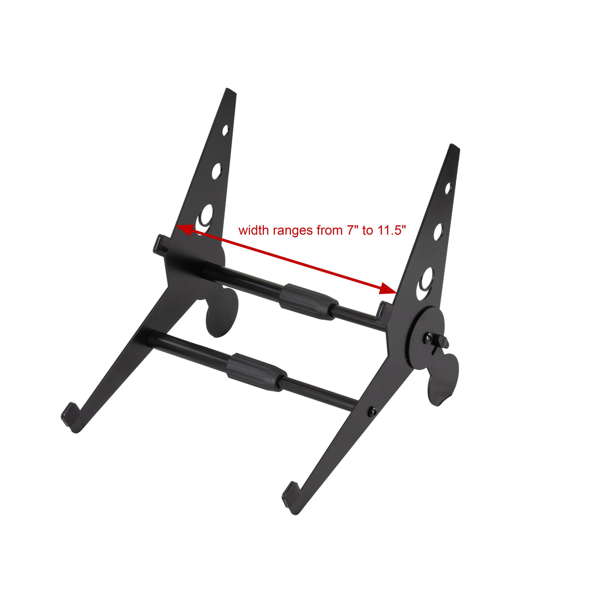 Odyssey AGS02, 2-Tier Desktop Gear Stand