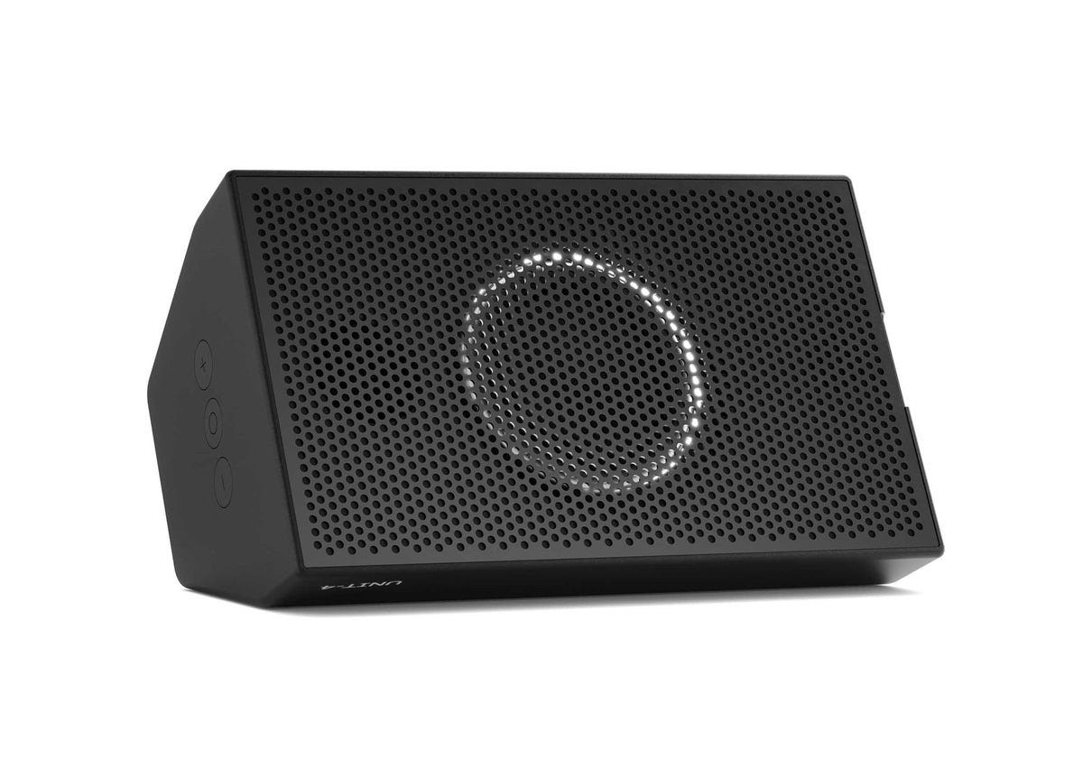 AIAIAI UNIT-4 Single Portable Bluetooth Active Monitor Speaker with 4 Inch Woofer