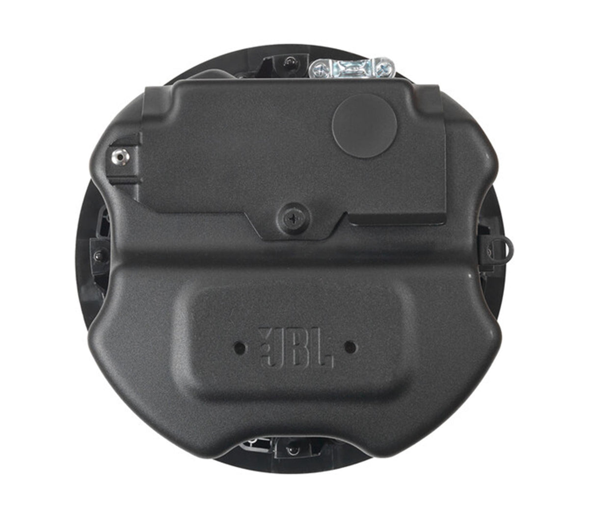 JBL Control 445C/T 5.25-Inch Two-Way Coaxial Ceiling Loudspeaker RBI 120° Coverage with 70V/100V and 8Ω - 2 Pack