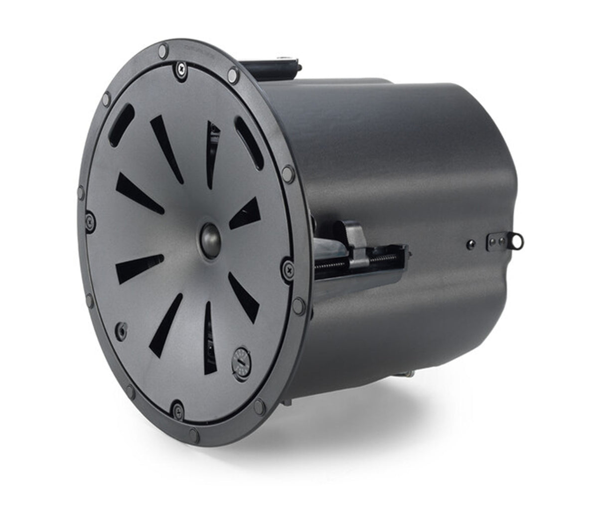 JBL Control 447C/T 6.5-Inch Two-Way Coaxial Ceiling Loudspeaker RBI 120° Coverage with 70V/100V and 8Ω - 2 Pack