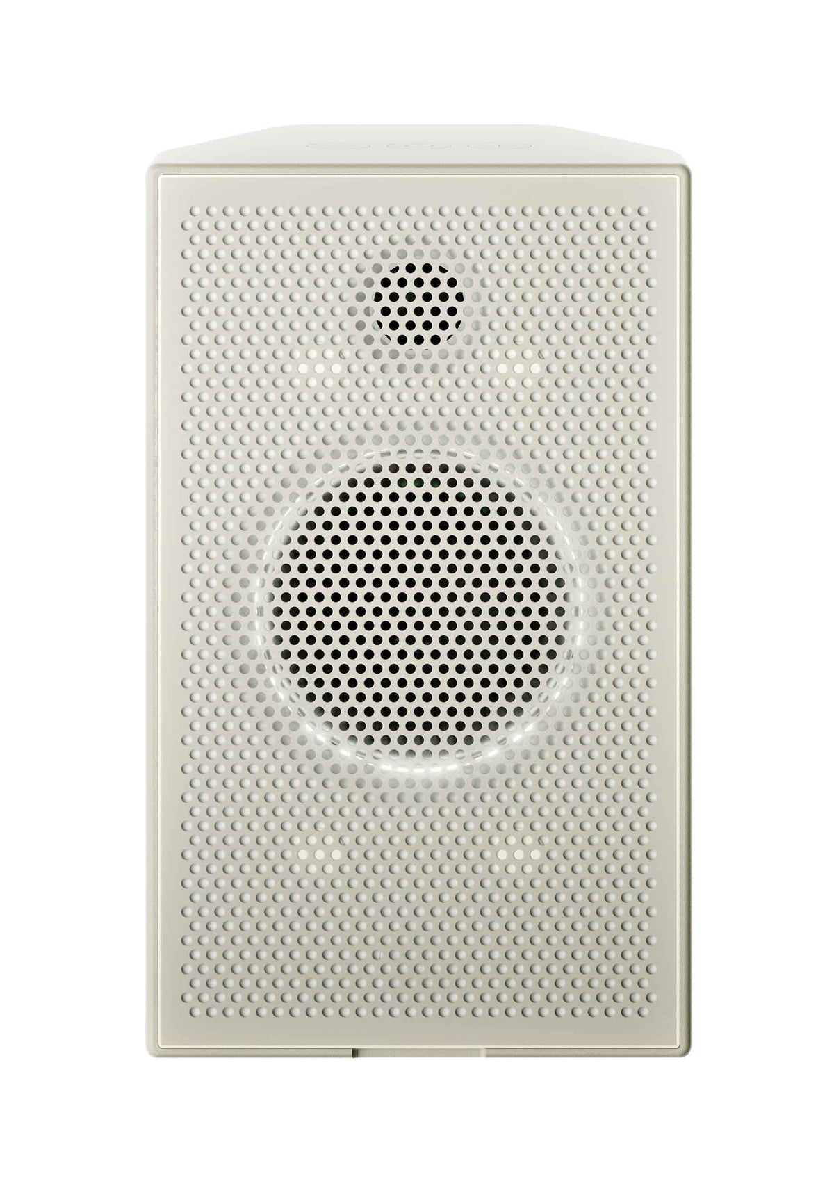 AIAIAI UNIT-4 Single Portable Bluetooth Active Monitor Speaker with 4 Inch Woofer - White