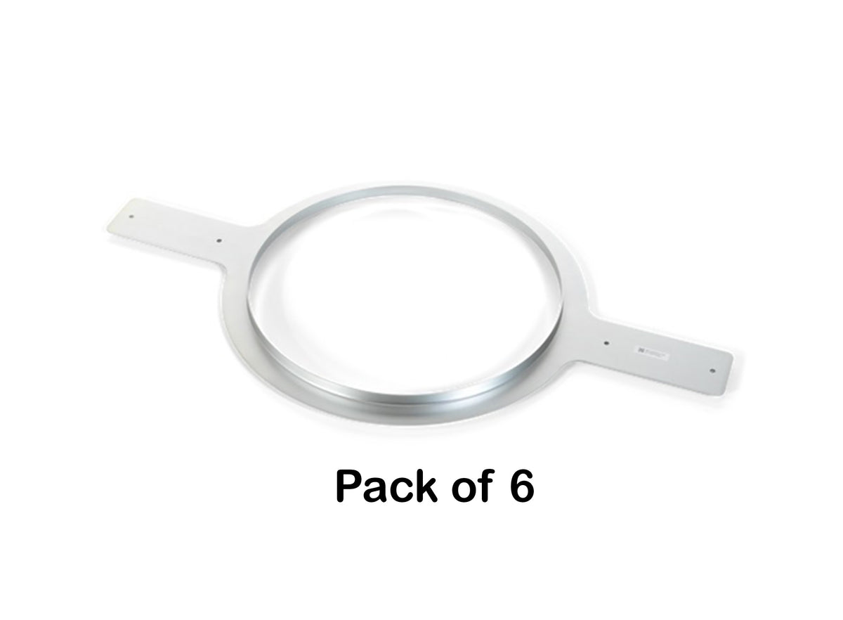 JBL MTC-419MR 6-Pack Mud Ring Brackets Control 419CS/T