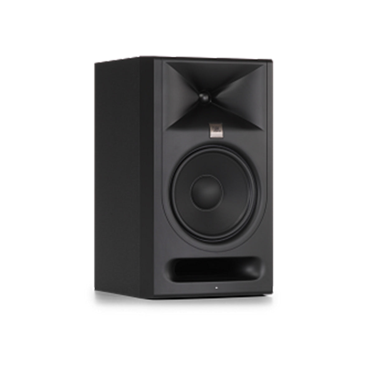 JBL 308P MkIII, Powered 8-Inch Studio Monitor with DSP Room Optimization and Class-D Amplification