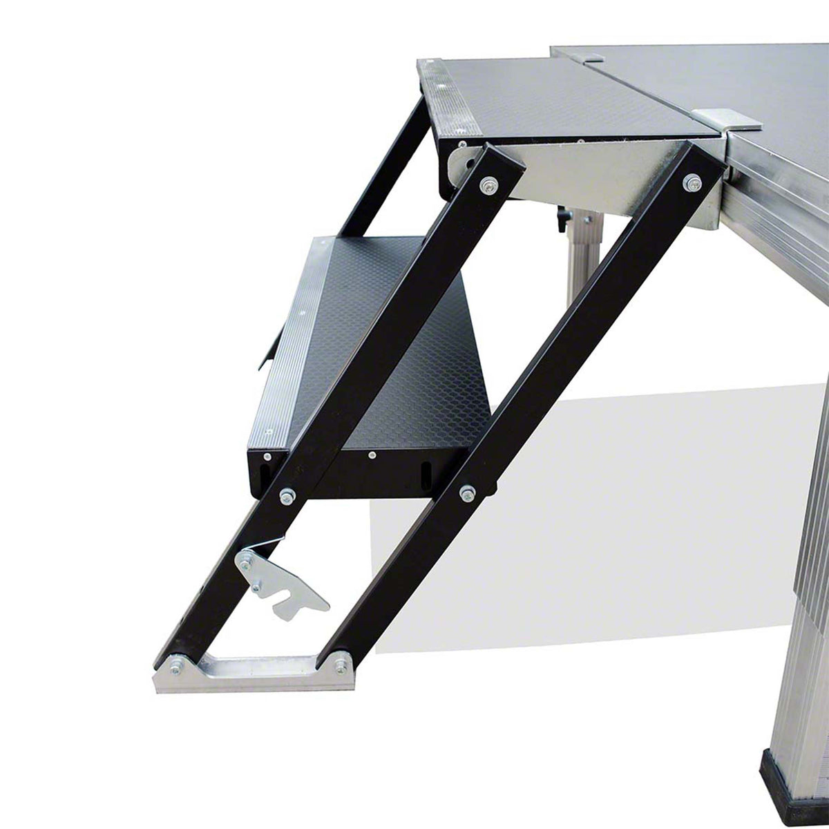 IntelliStage PFASTR2 Adjustable Stage Step Riser for Stages 16"-24" Height