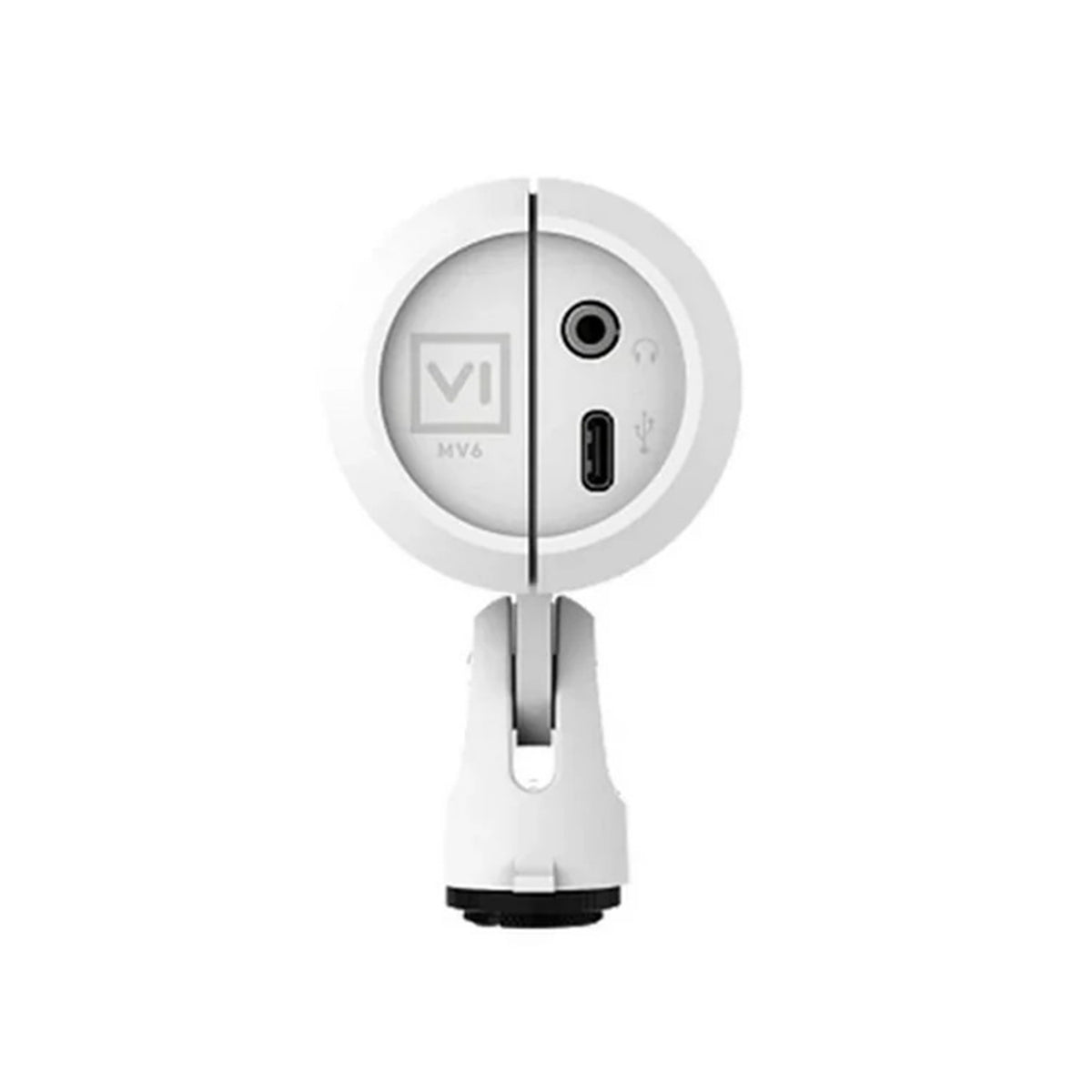 Shure MV6G2-W Gen 2 USB Gaming Microphone - White