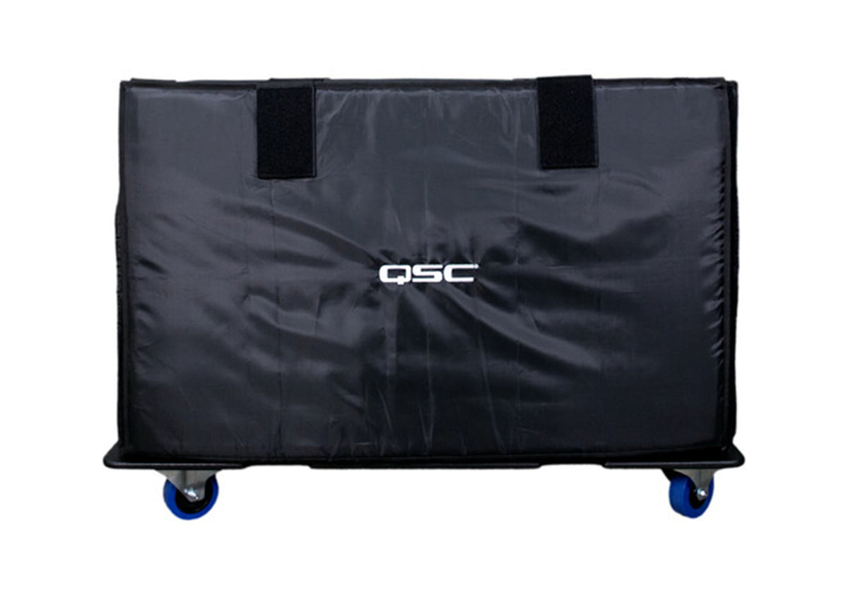 QSC 218-CVRX Expandable Transport Cover for 2 Subwoofers
