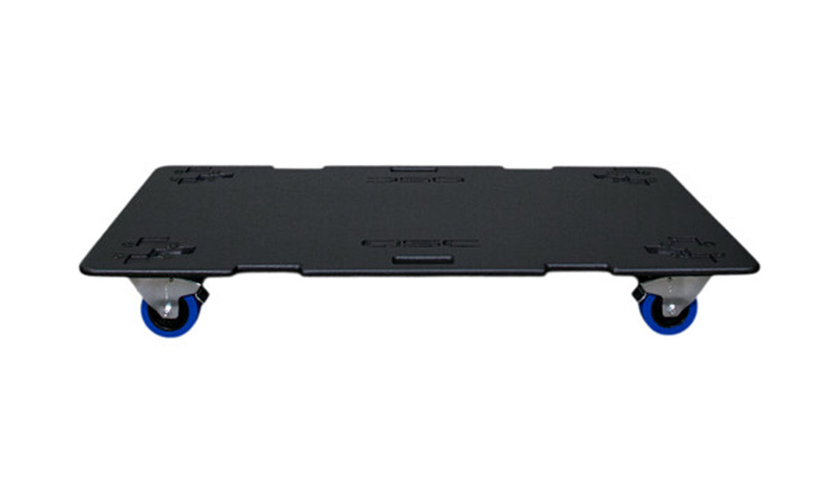 QSC 218-CART Transport Cart for 2 Subwoofers with Locking Casters