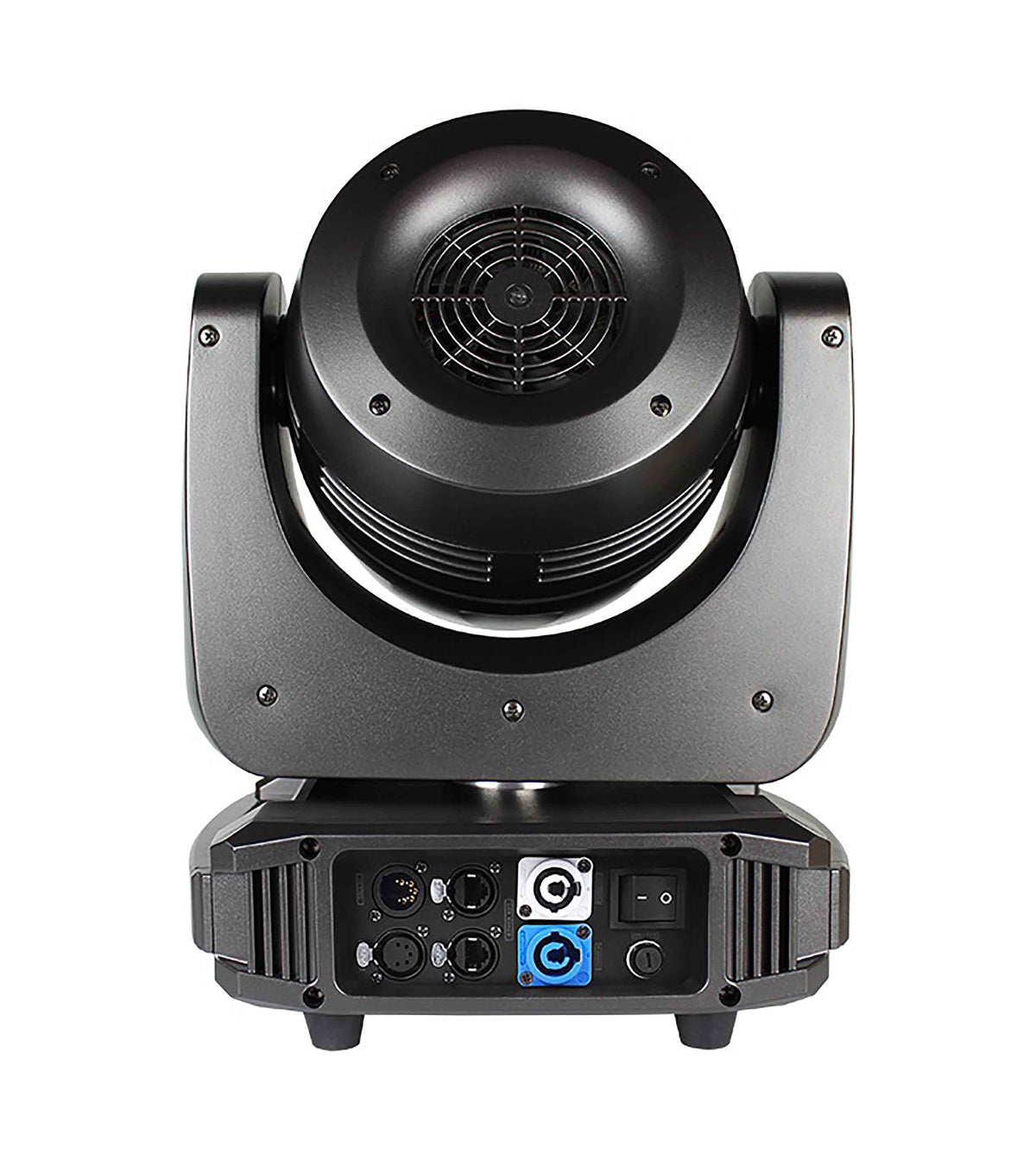 Blizzard Lighting Stiletto Ray-Z 7x40W OSRAM Ostar 4-in-1 RGBW Moving Head