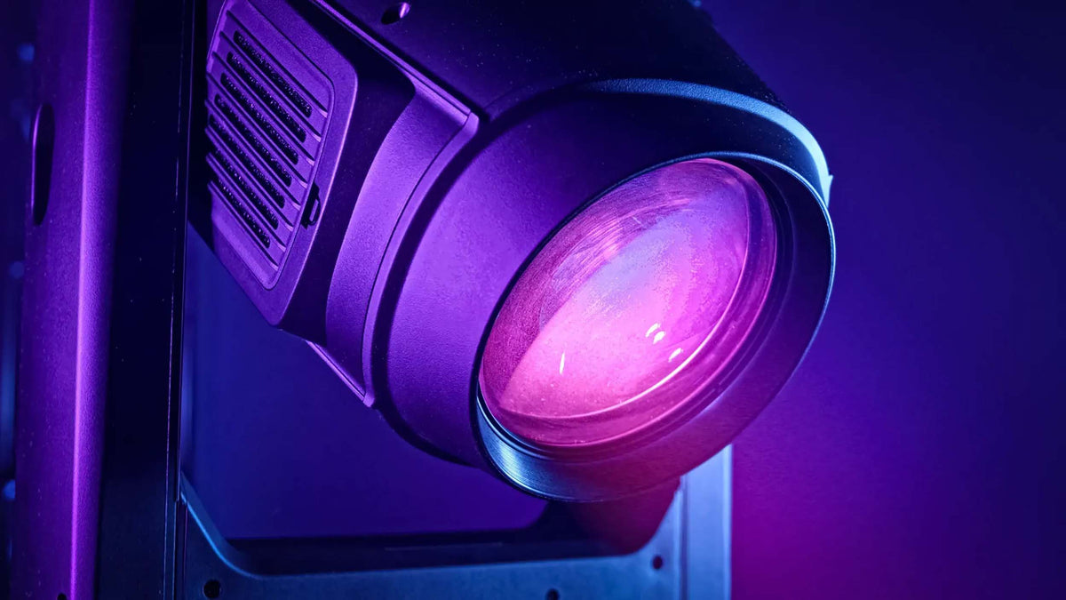 Blizzard Lighting Torrent Keyframe 600 RGBAL Moving-head Beam, Wash, Spot Fixture