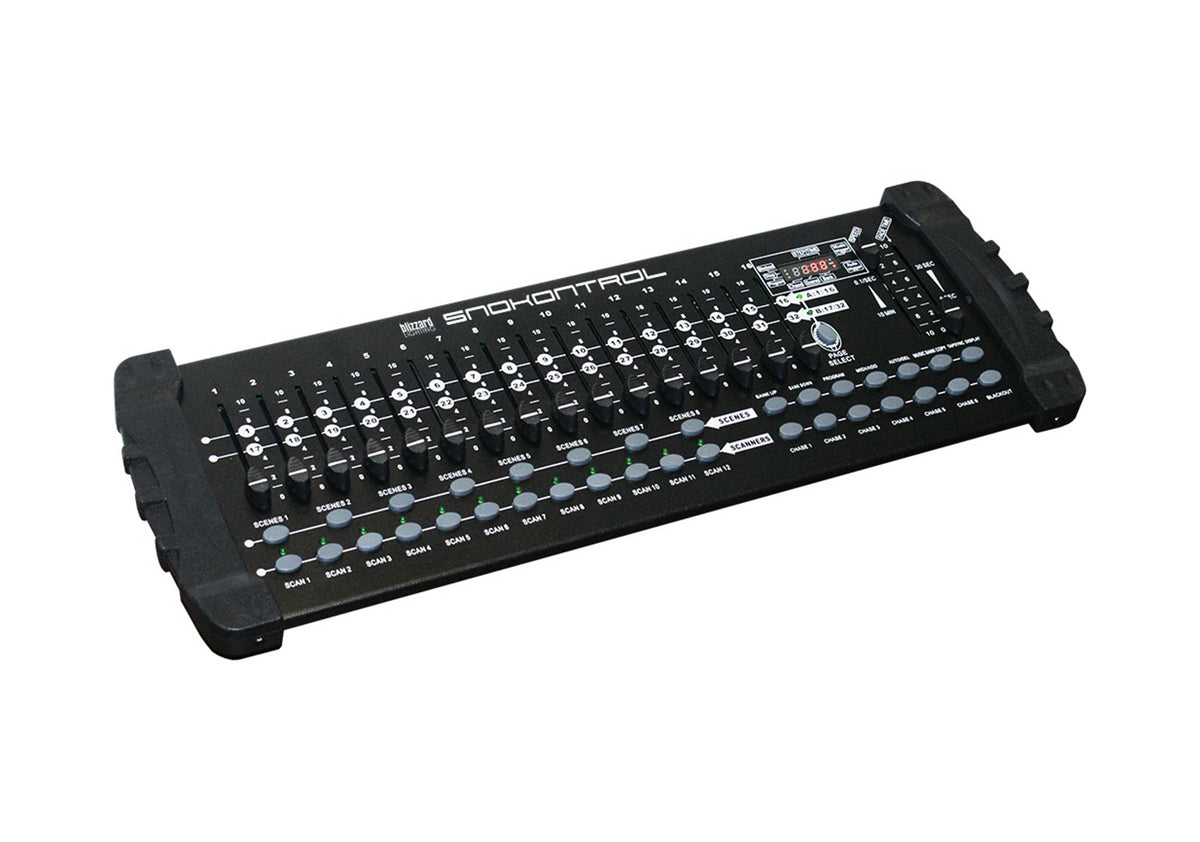 Blizzard Lighting SnoKontrol Universal DMX Lighting Controller