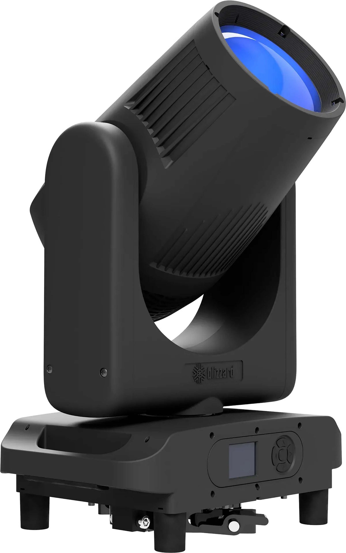 Blizzard Lighting Typhon IP SharpShooter IP66 White Laser Moving Head W/ CMY Color Mixing