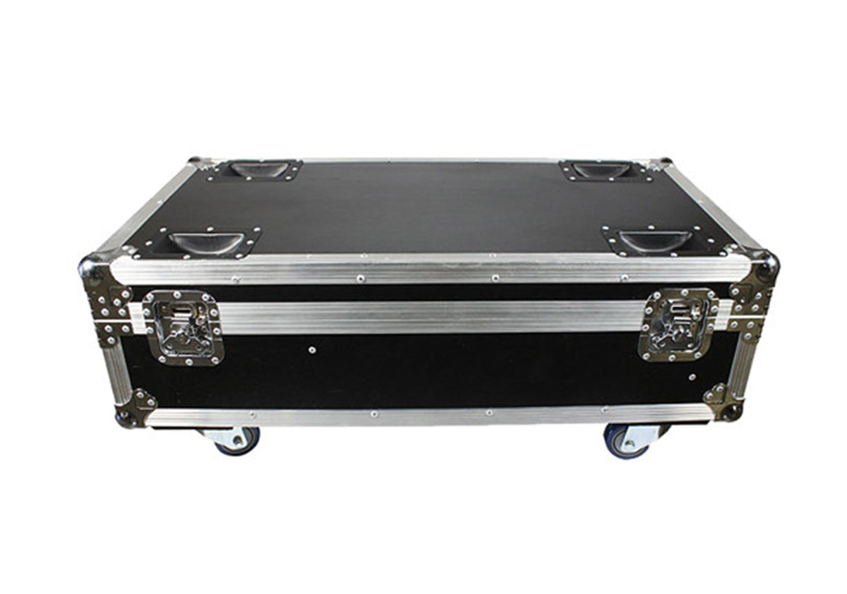 Blizzard Lighting HotBox Case 12 Multi Fixture Road Carrying Case for 12 HotBox LED PAR Fixtures