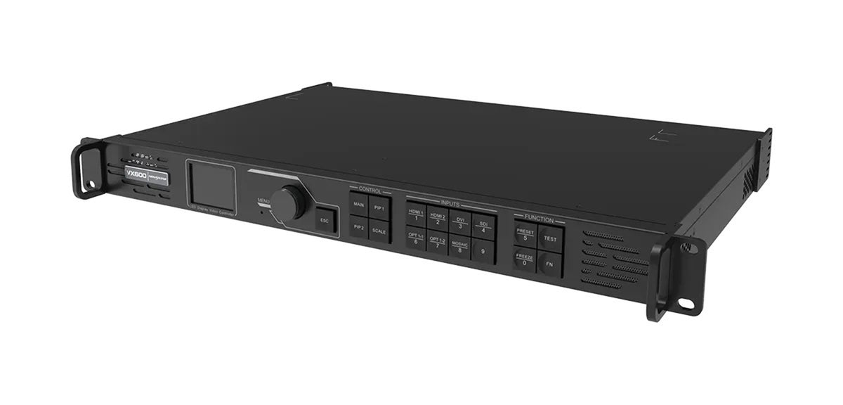 Blizzard Lighting VX600 6, All in One LED Video Controller and Processor for LED Displays