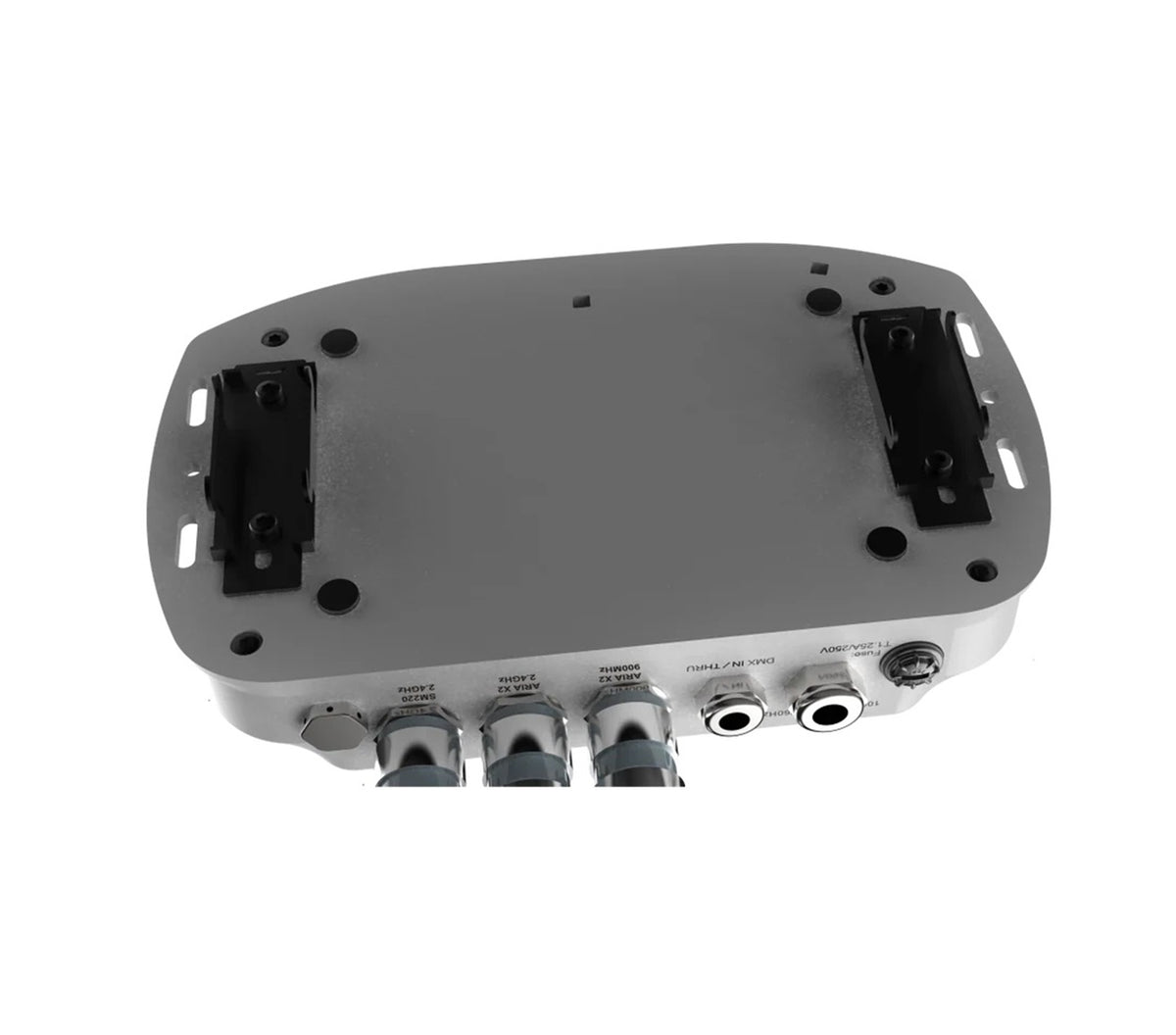 ADJ Aria X2 IPH Bridge Wireless DMX Gateway IP67 Single DMX Universe with Bluetooth 5.2 and WiFi