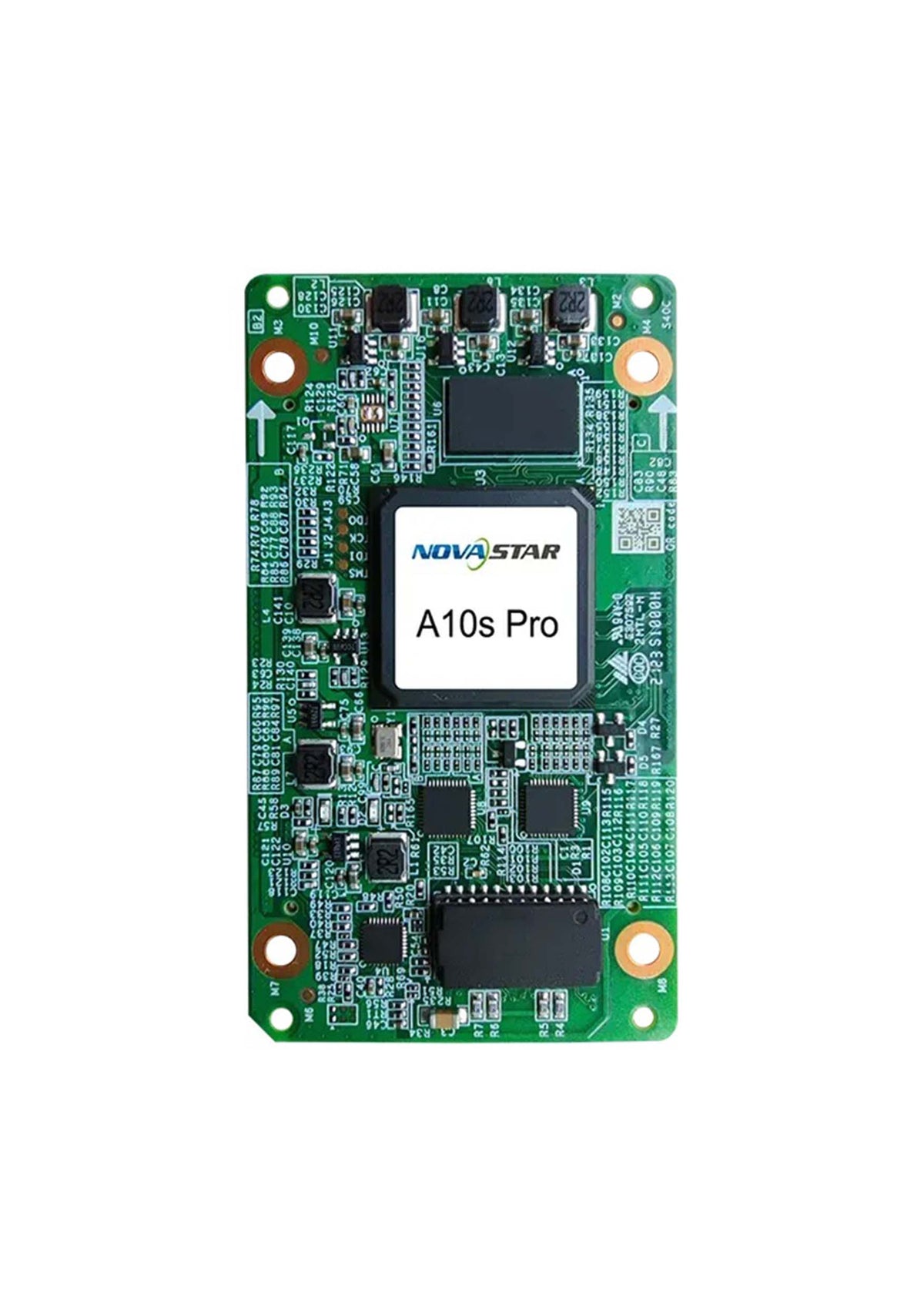 Blizzard Lighting A10s Pro, LED Display Receiving Card