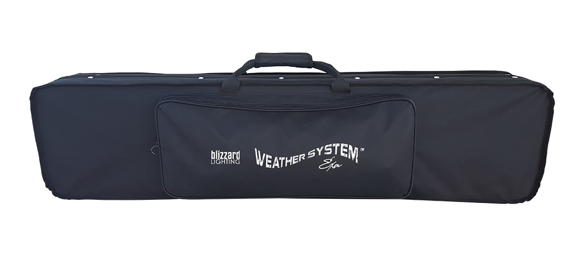 Blizzard Lightning Weather System EXA With Wireless Foot Controller and Carrying Case