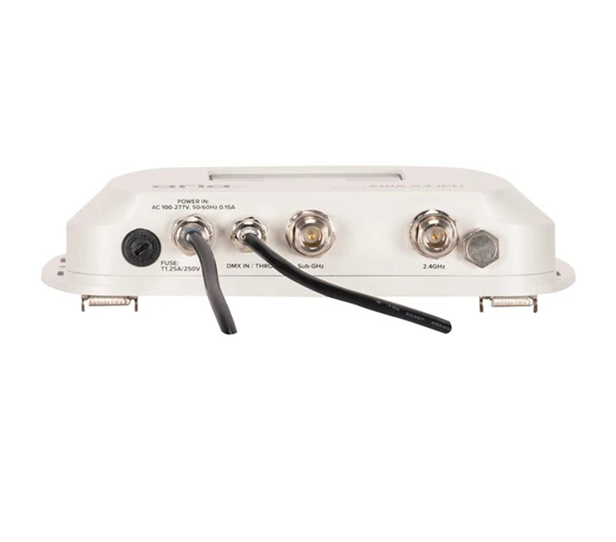 ADJ Aria X2 IPH Wireless DMX Interface IP67 Single-Universe Gateway with Sub-GHz, 2.4 GHz and Bluetooth 5.2