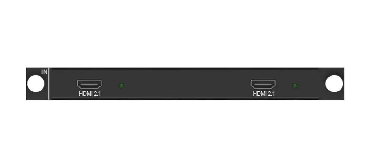 Blizzard Lighting MX_2xHDMI2.1, NovaStar MX Series Input Card