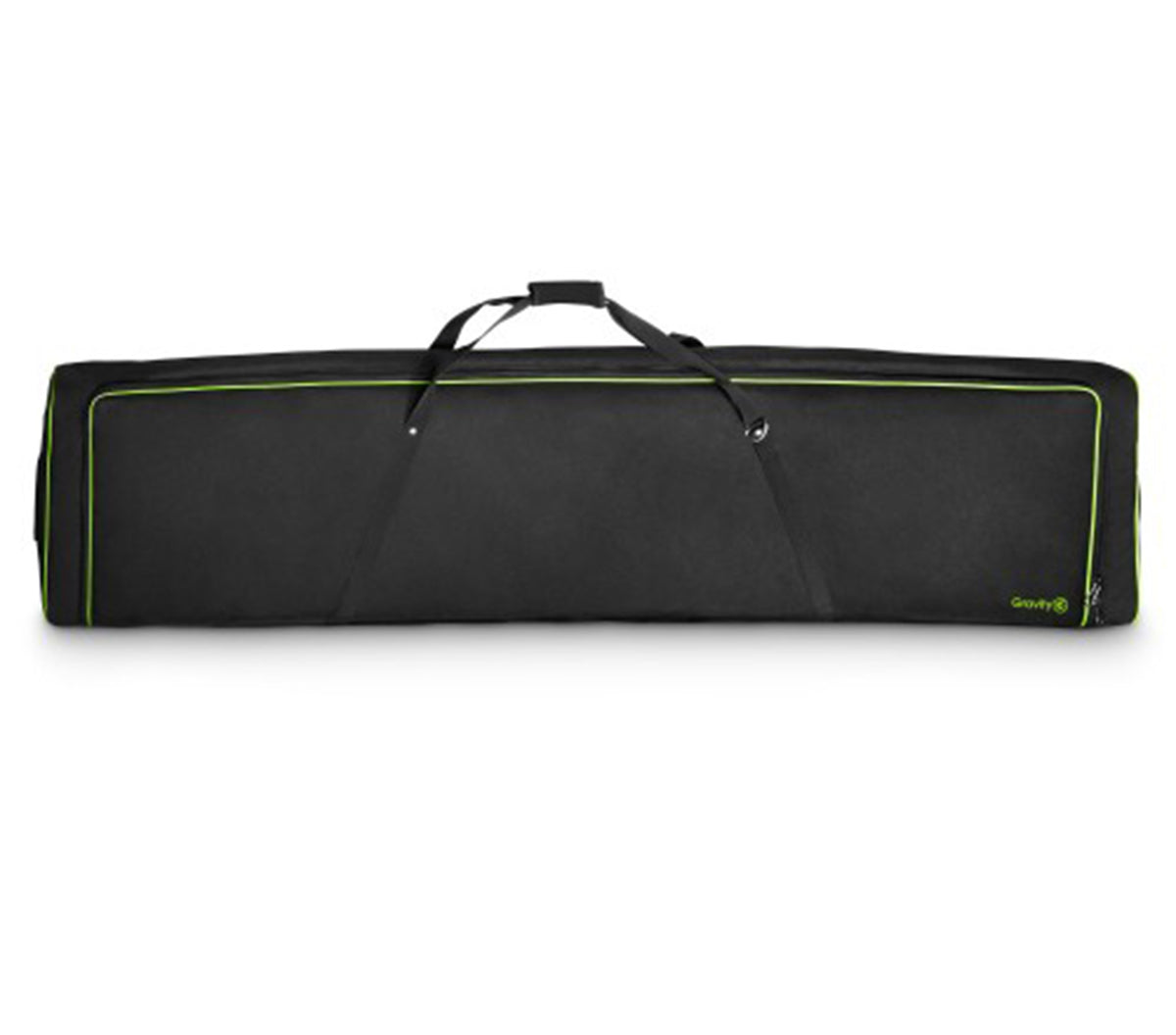 Gravity BG PAD 4 B Pipe and Drape Transport Bag 4-Compartment 600D Nylon Case with 10 mm Foam Padding