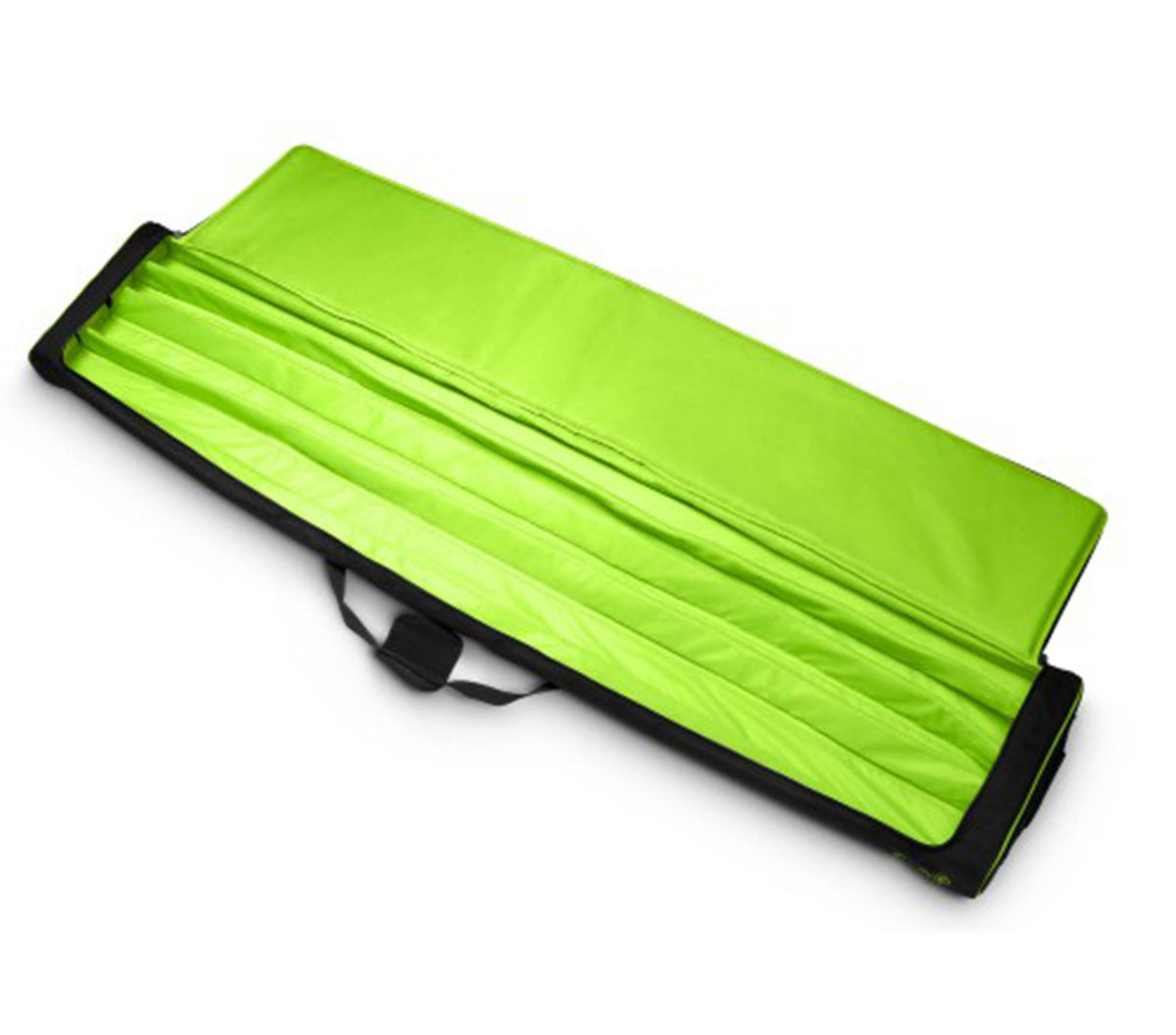 Gravity BG PAD 4 B Pipe and Drape Transport Bag 4-Compartment 600D Nylon Case with 10 mm Foam Padding