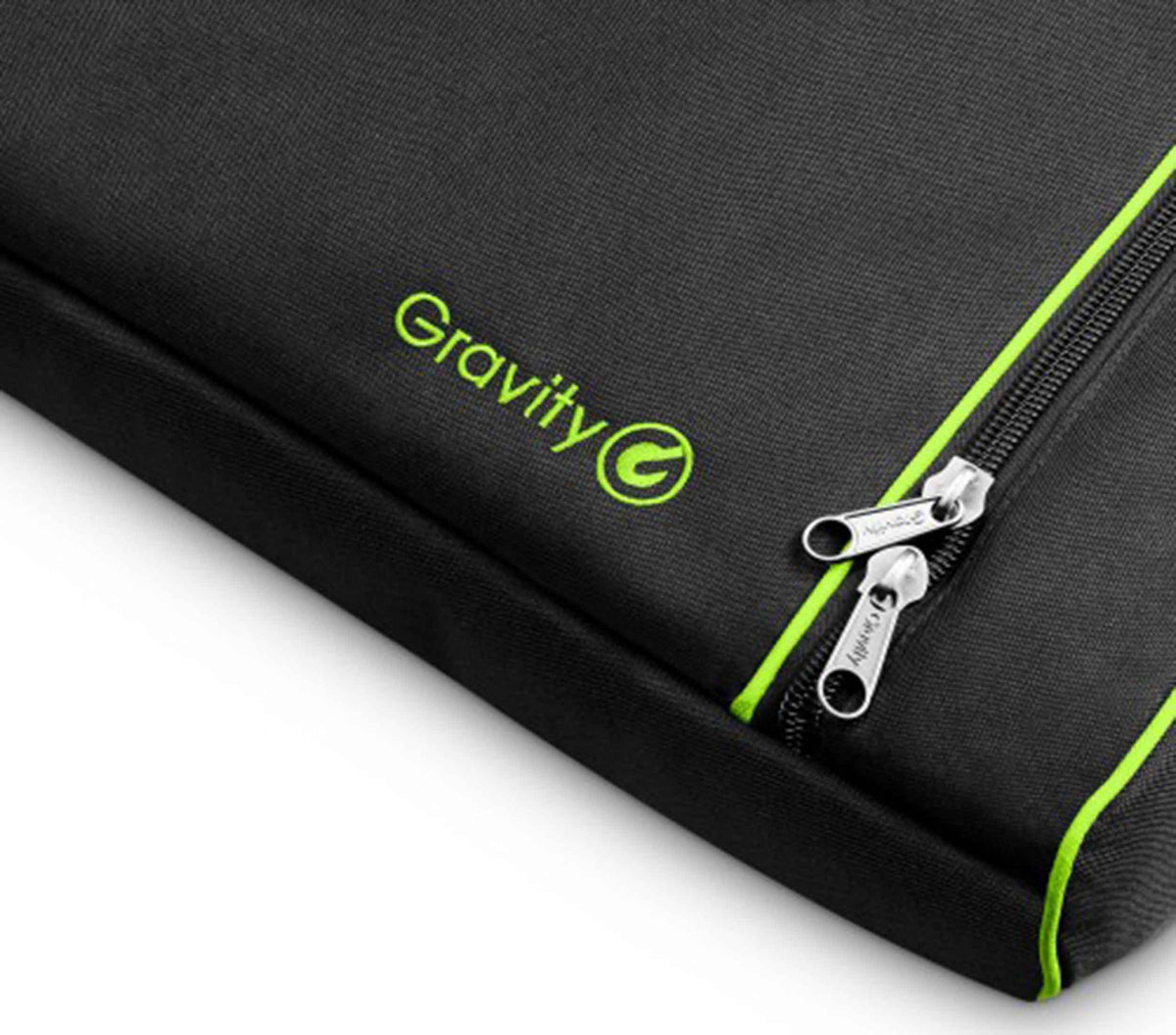 Gravity BG PAD 4 B Pipe and Drape Transport Bag 4-Compartment 600D Nylon Case with 10 mm Foam Padding