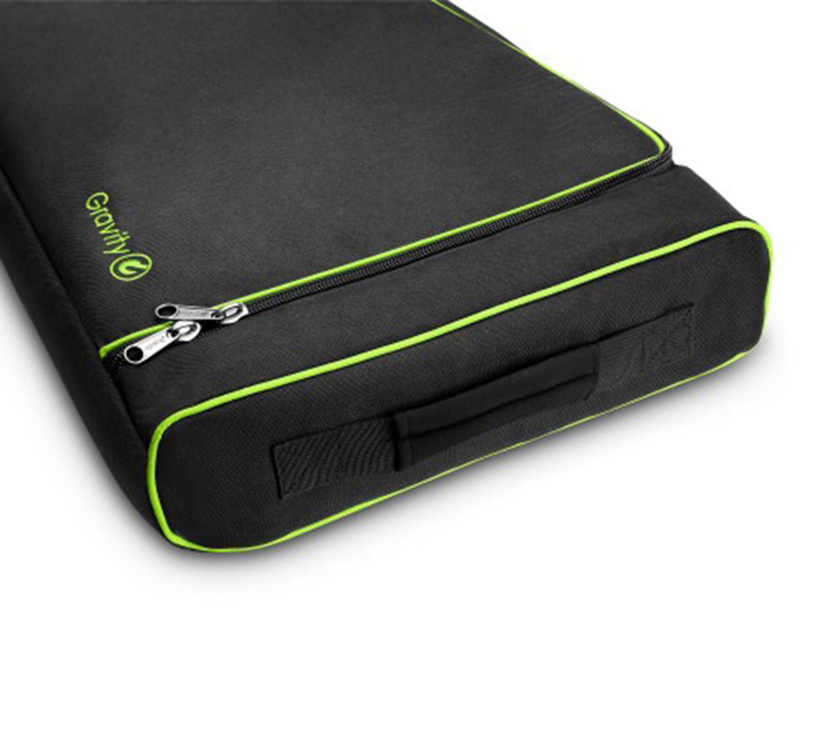Gravity BG PAD 4 B Pipe and Drape Transport Bag 4-Compartment 600D Nylon Case with 10 mm Foam Padding