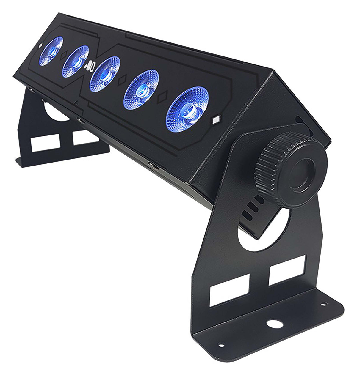 Blizzard Lighting Mikrokassette RGBW LED Wash