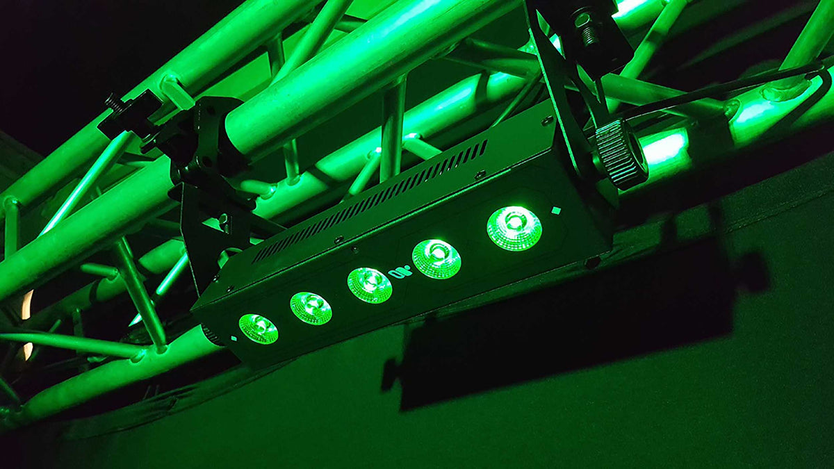 Blizzard Lighting Mikrokassette RGBW LED Wash