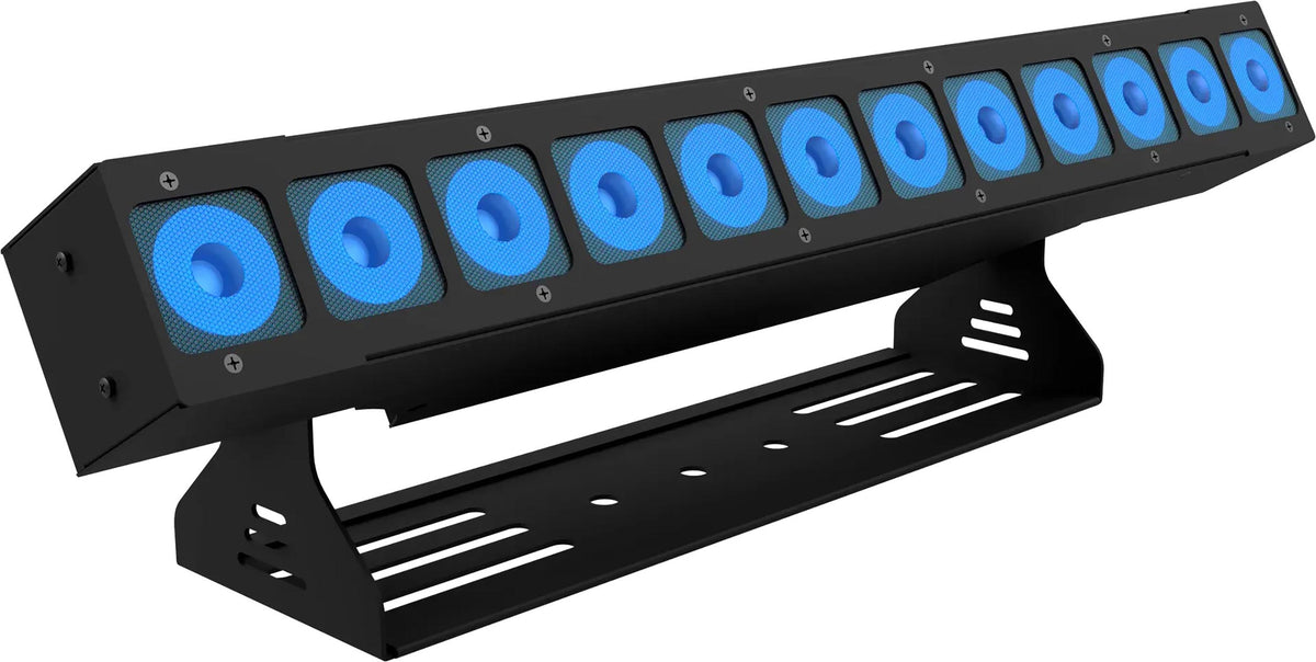 Blizzard Lighting G2 RGBALC, Next-Generation 6-in-1 LED Bar with Advanced Optics