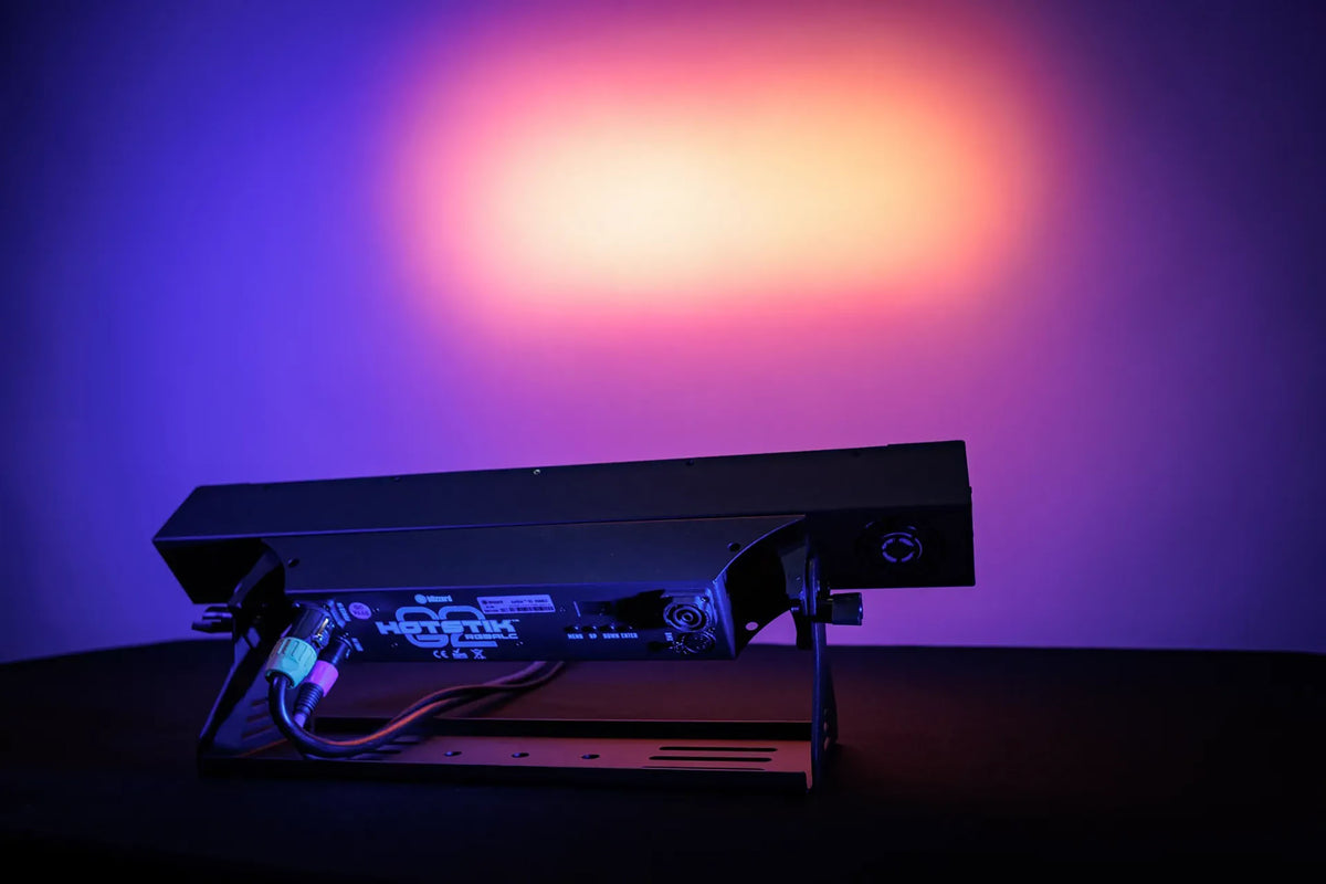 Blizzard Lighting G2 RGBALC, Next-Generation 6-in-1 LED Bar with Advanced Optics