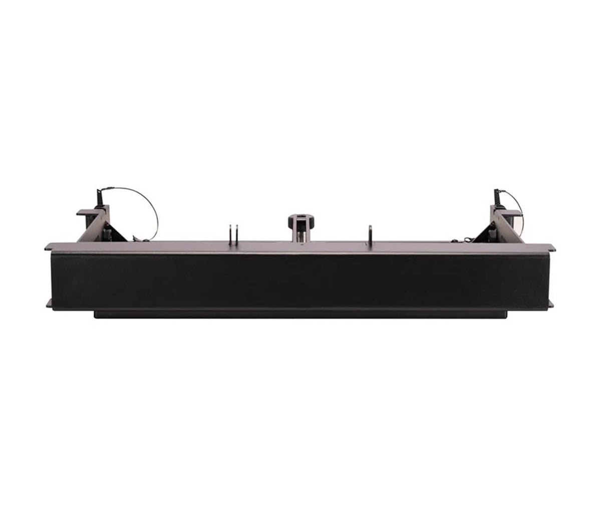 Avante Audio IGS205 Ground Stack Bar for IMP205 Supports 6 Modules