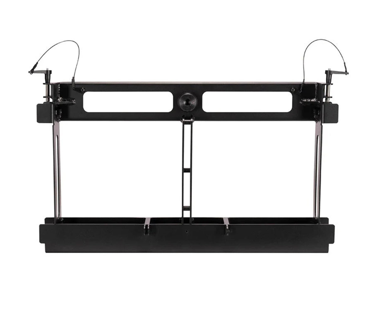 Avante Audio IGS205 Ground Stack Bar for IMP205 Supports 6 Modules