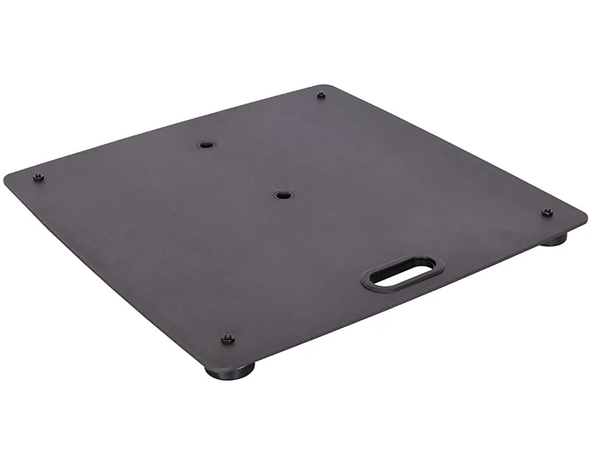 Avante Audio SPL110-BASE SPL120 Speaker Stand Base Plate