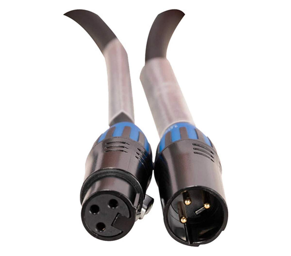 Accu-Cable AXLPRO-10 10ft Premium Balanced XLR Cable