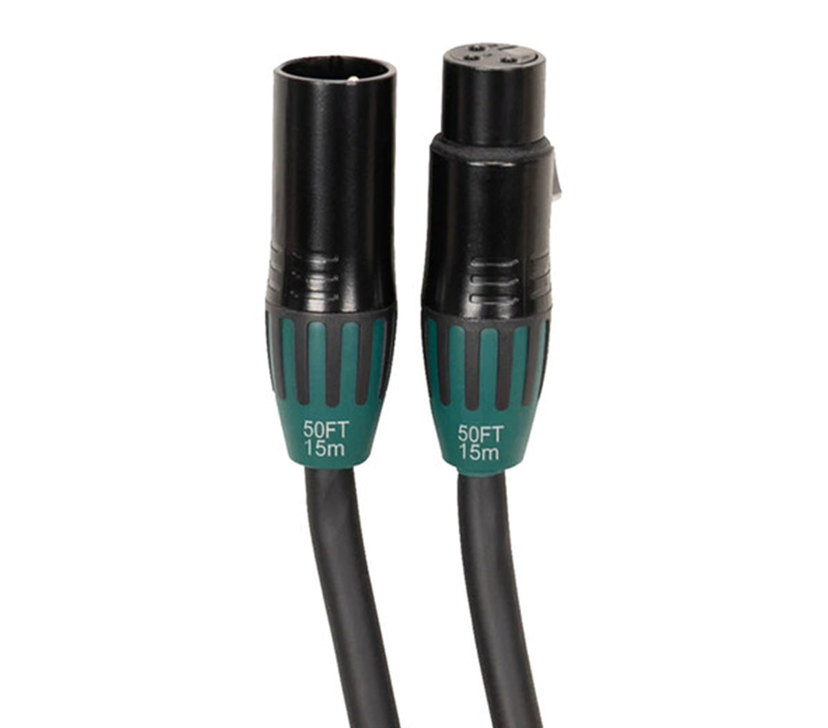 Accu-Cable AXLPRO-50 Tour Grade Balanced XLR Cable - 50 ft