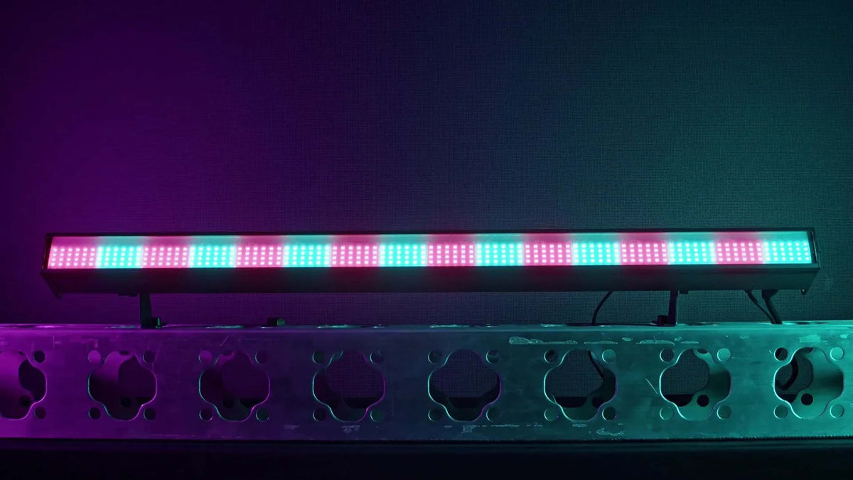 Blizzard Lighting StormChaser Supercell PRO RGB LED Pixel Bar