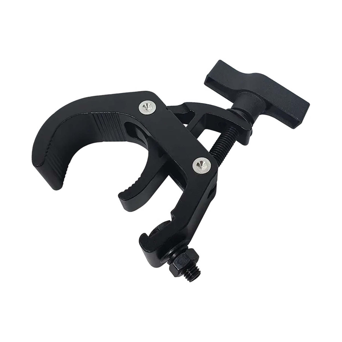 Blizzard Lighting Klamp-IT B, Black Trigger Clamp for 2-Inch Truss