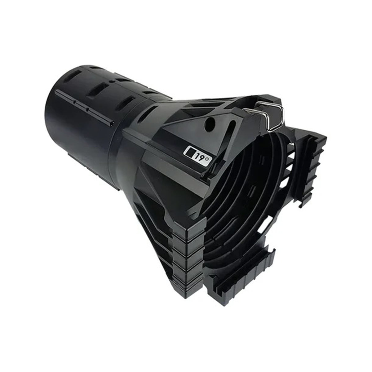 Blizzard Lighting Prima Profile RGBW LED Ellipsoidal Spot Fixture