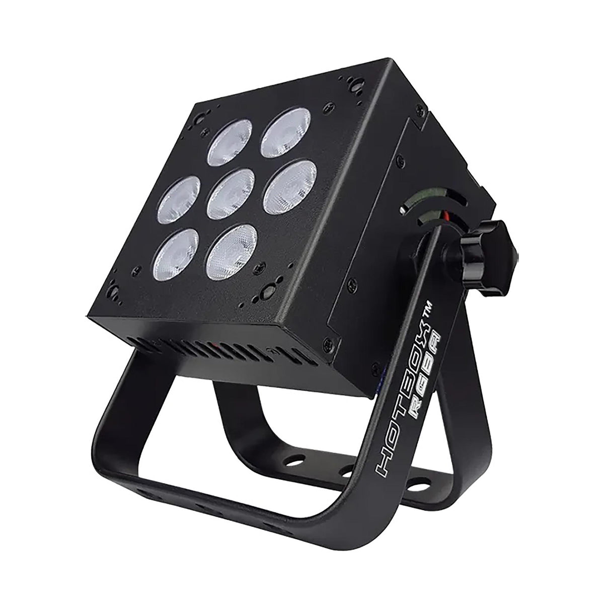 Blizzard Lighting HotBox RGBA LED Effects Light