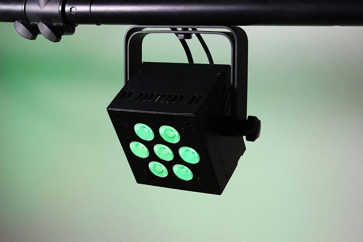 Blizzard Lighting HotBox RGBA LED Effects Light