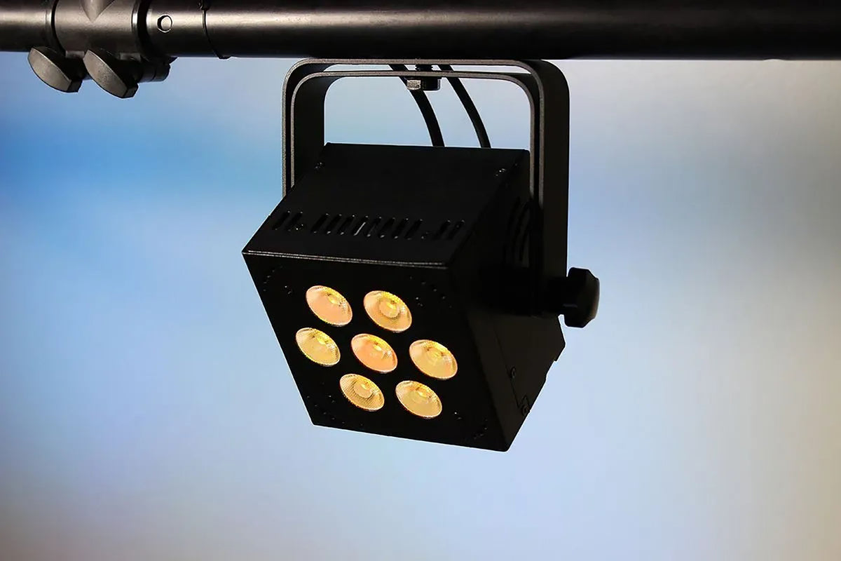 Blizzard Lighting HotBox RGBA LED Effects Light