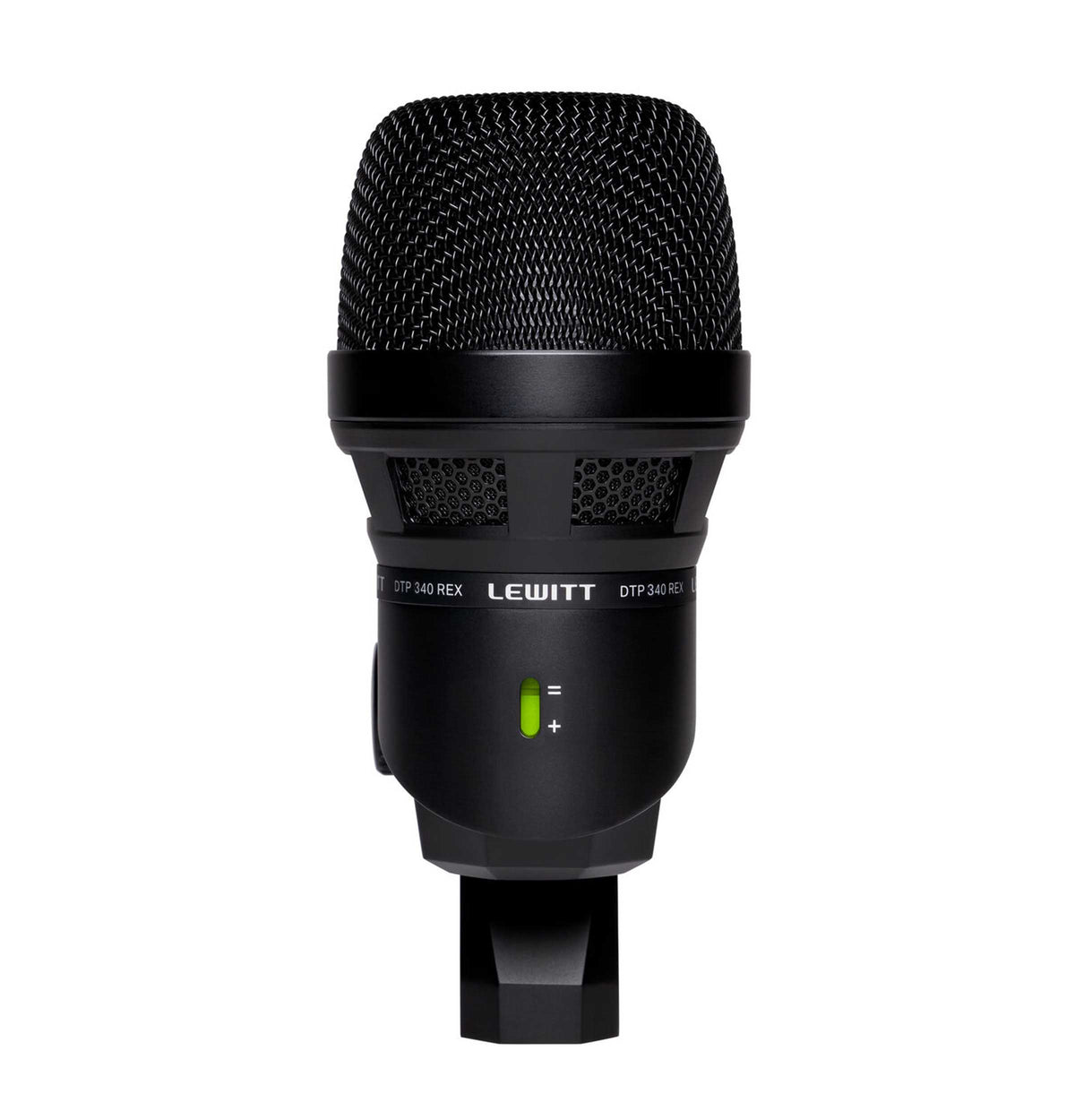 Lewitt DTP 340 REX Dynamic Kick Drum and Bass Microphone