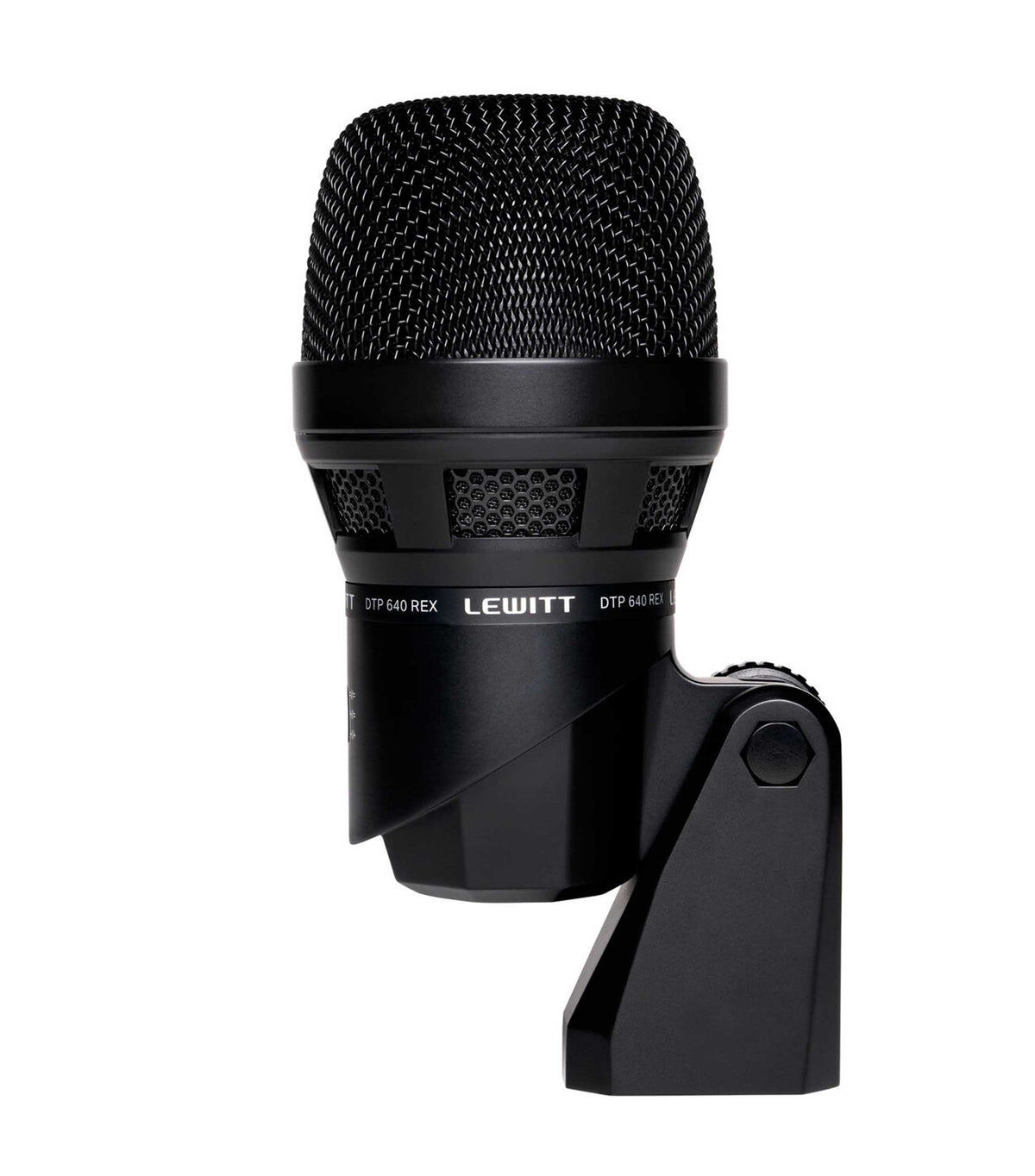 Lewitt DTP 640 REX Dual-Capsule Bass Drum Microphone