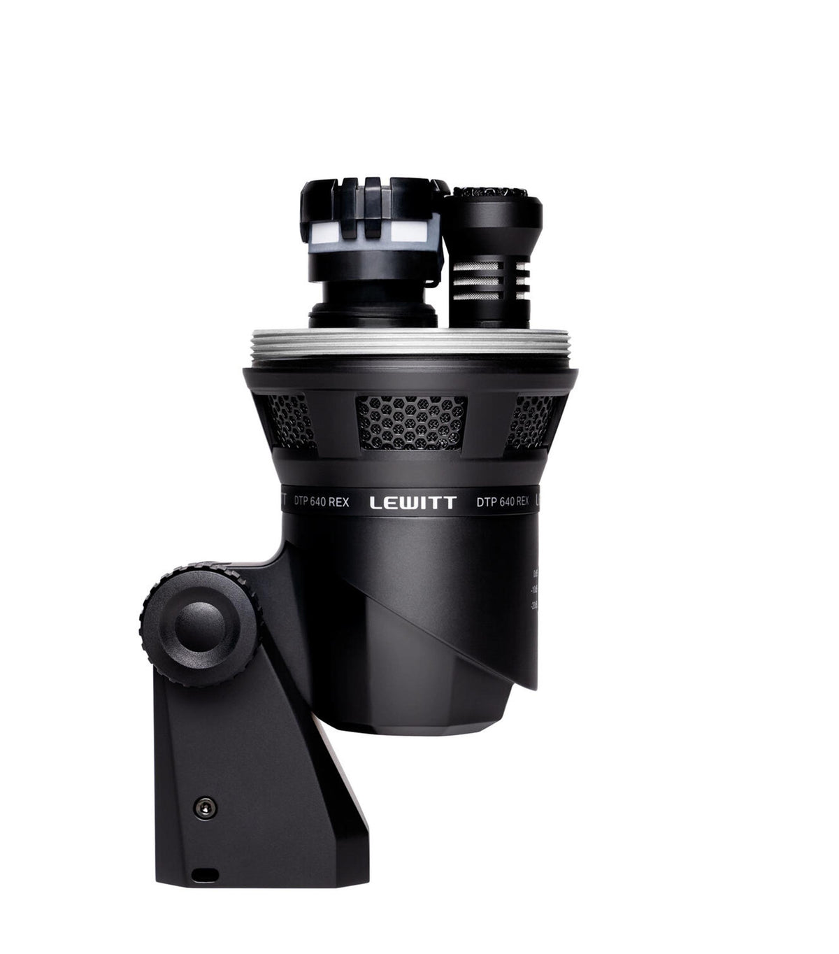 Lewitt DTP 640 REX Dual-Capsule Bass Drum Microphone
