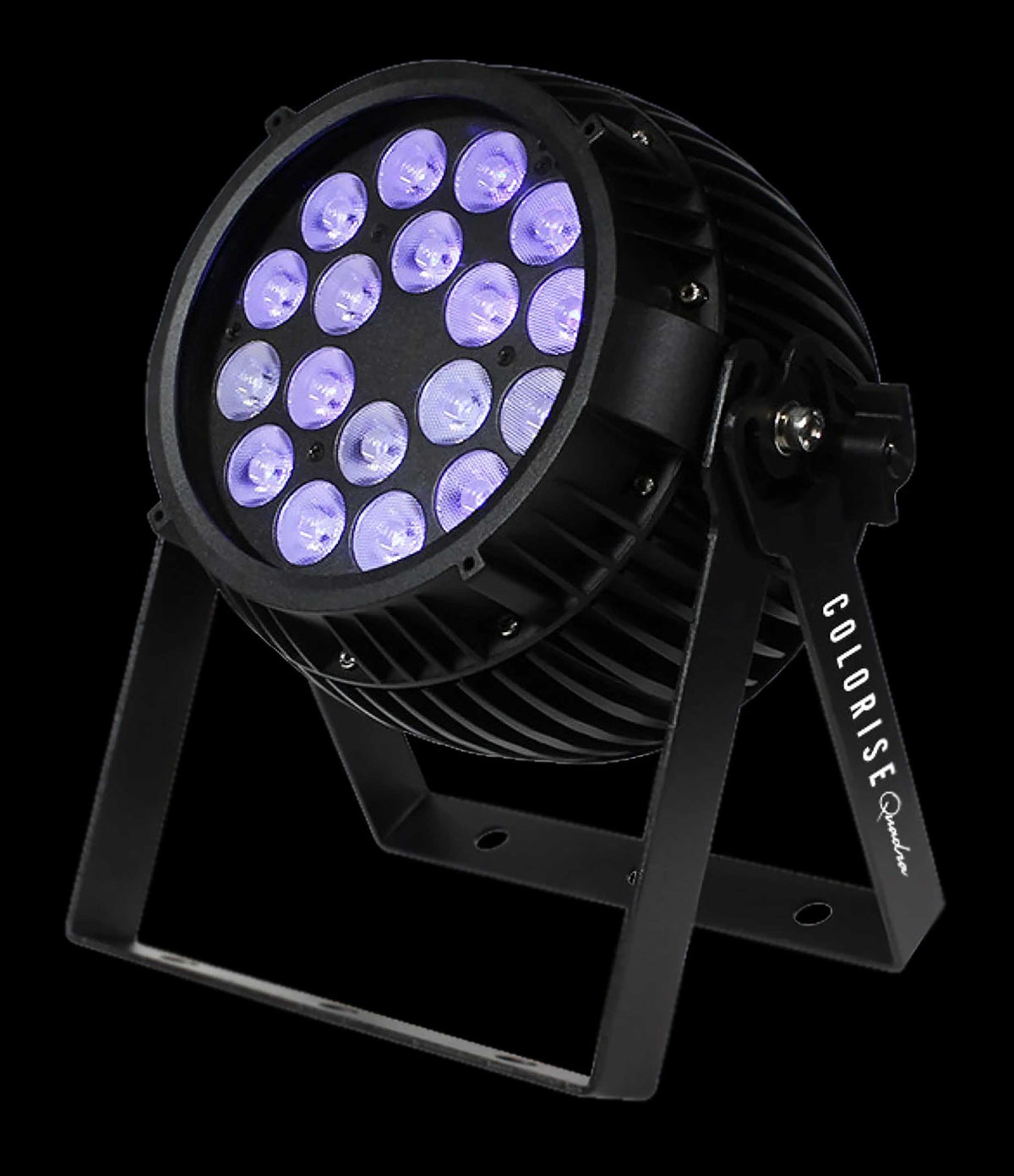 Blizzard Lighting Colorise Quadra Wireless DMX LED
